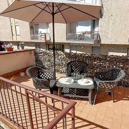 Terrazza Alfieri - Con Terrazza Privata 아파트 아스티