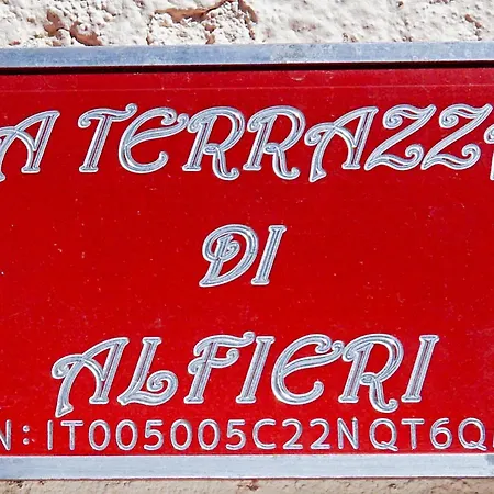 Casa Alfieri - Terrazza Nel Cuore Di Asti * Asti