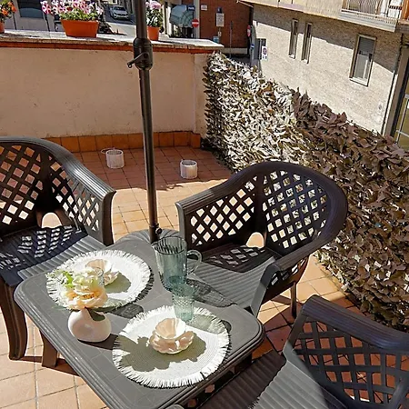 Casa Alfieri - Terrazza Nel Cuore Di Asti