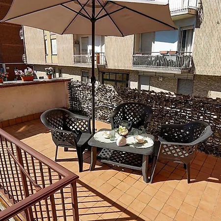 Terrazza Alfieri - Con Terrazza Privata 아파트 아스티