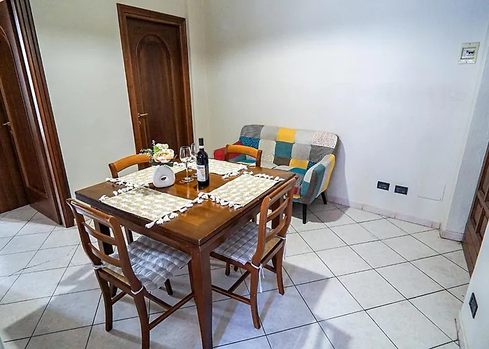 Appartement Casa Alfieri - Terrazza Nel Cuore Di Asti